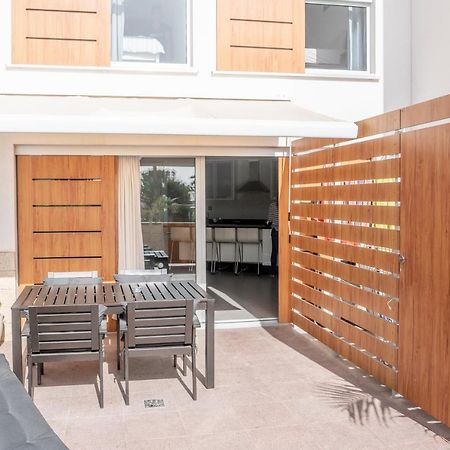 Modern Sea View Duplex With Parking Apartment El Médano Екстериор снимка