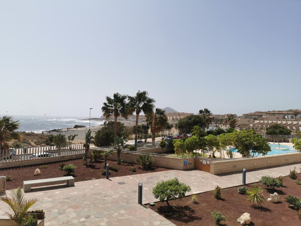 Modern Sea View Duplex With Parking Apartment El Médano Екстериор снимка