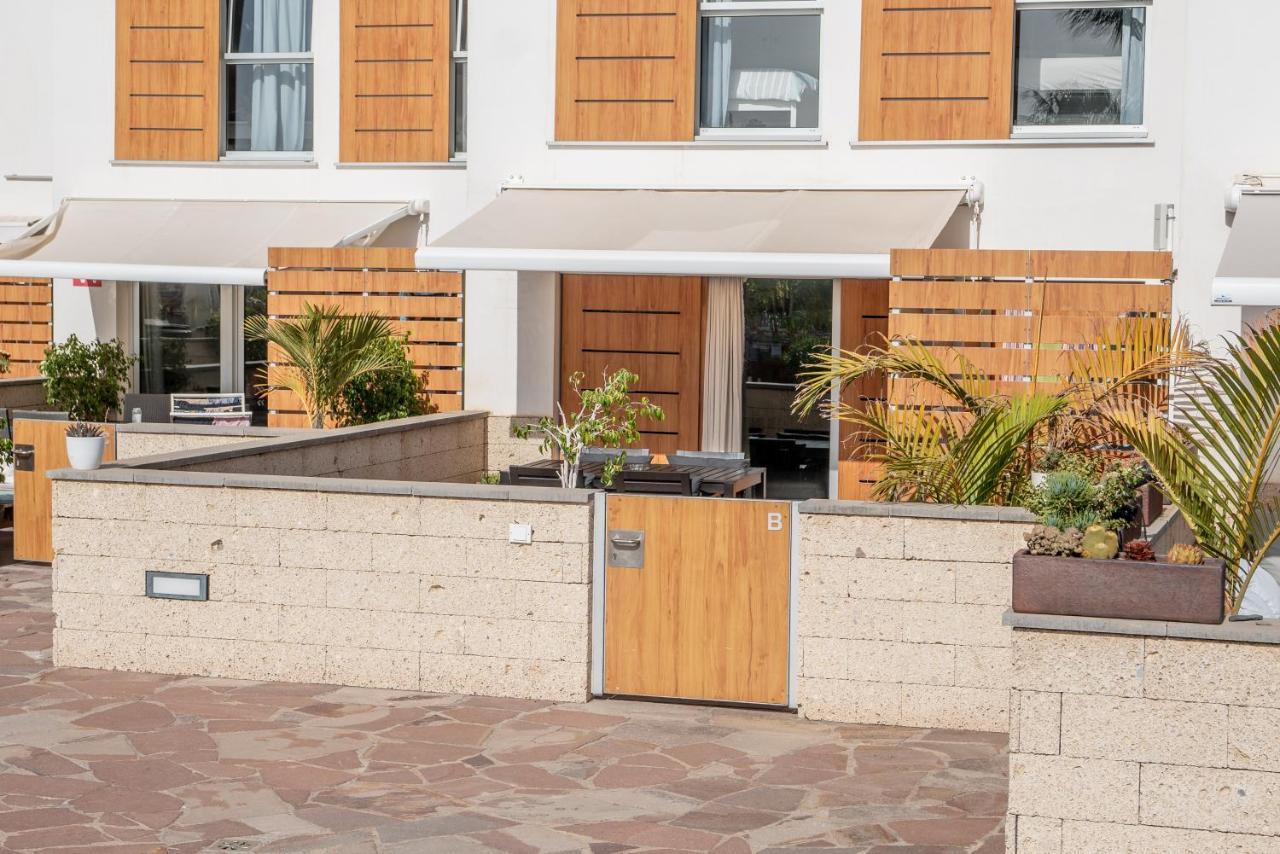 Modern Sea View Duplex With Parking Apartment El Médano Екстериор снимка