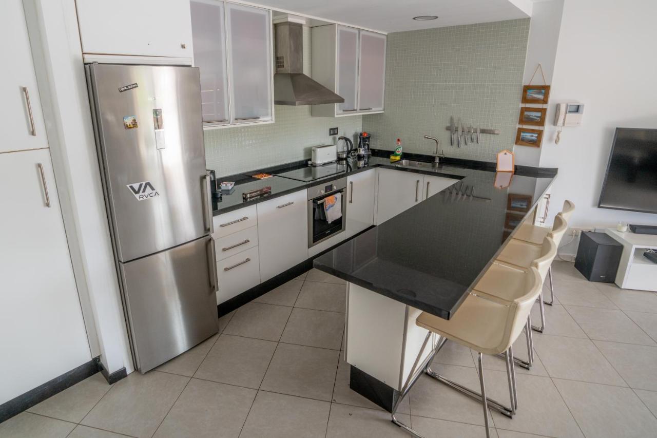 Modern Sea View Duplex With Parking Apartment El Médano Екстериор снимка