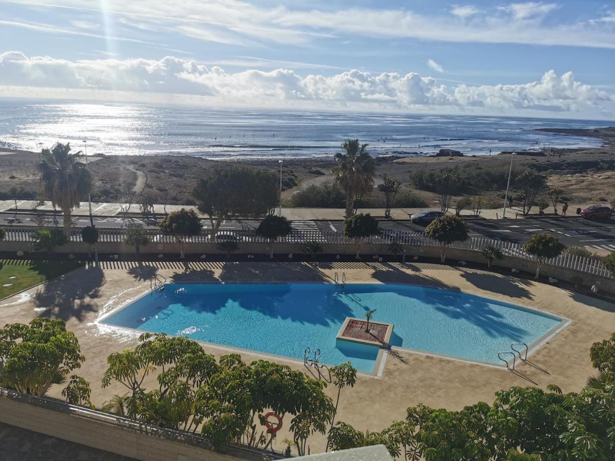 Modern Sea View Duplex With Parking Apartment El Médano Екстериор снимка