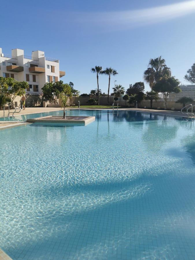 Modern Sea View Duplex With Parking Apartment El Médano Екстериор снимка