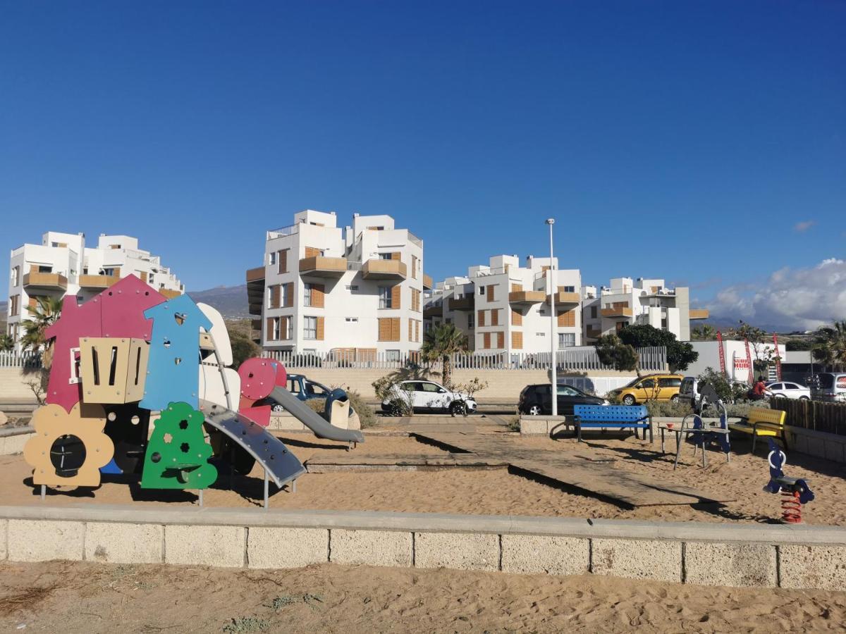 Modern Sea View Duplex With Parking Apartment El Médano Екстериор снимка