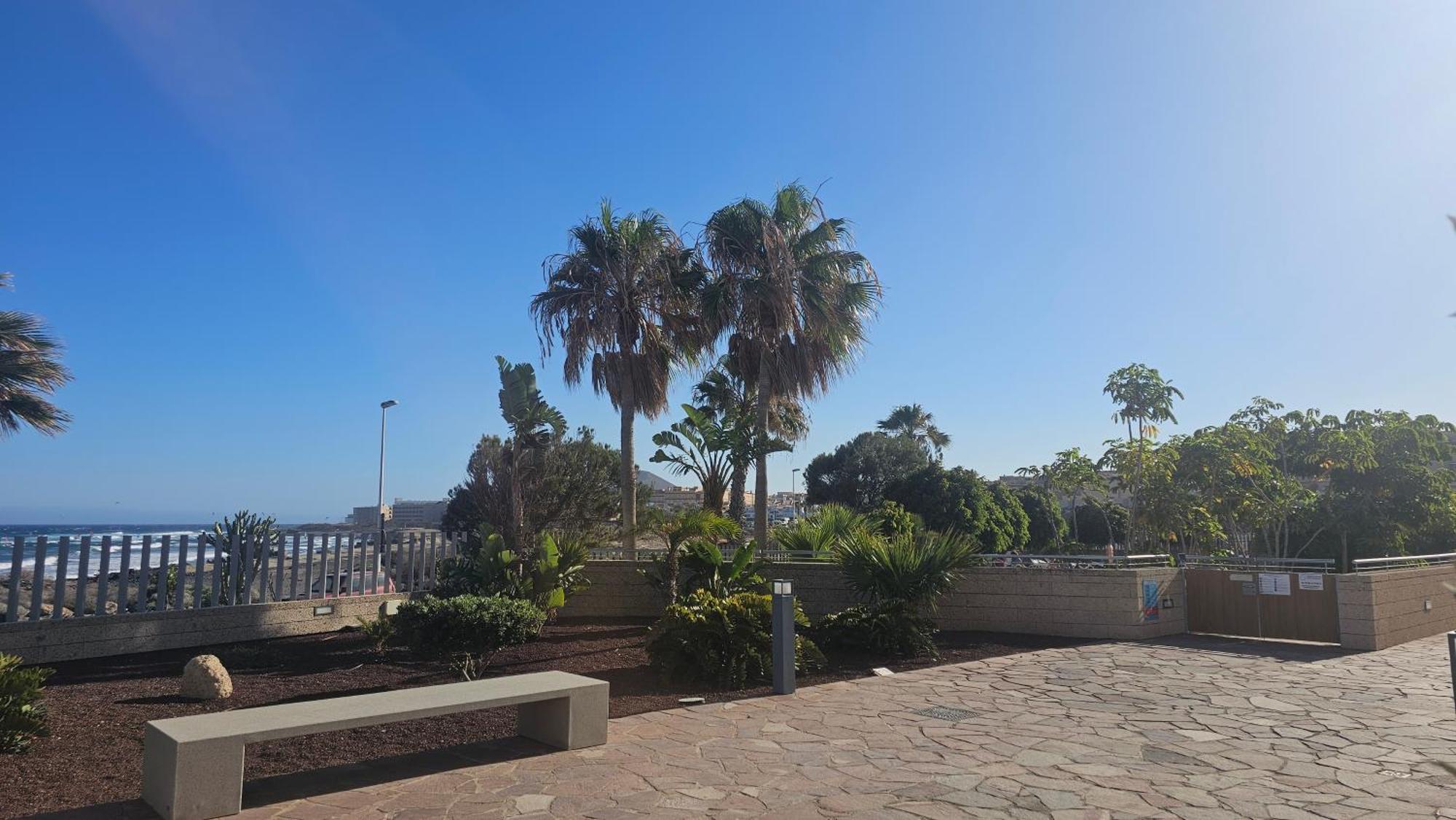 Modern Sea View Duplex With Parking Apartment El Médano Екстериор снимка